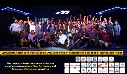 Working at Ultraviolette Automotive | Glassdoor