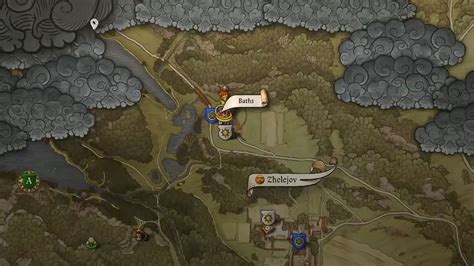 All Bathhouse Locations in Kingdom Come Deliverance 2 - Deltia's Gaming
