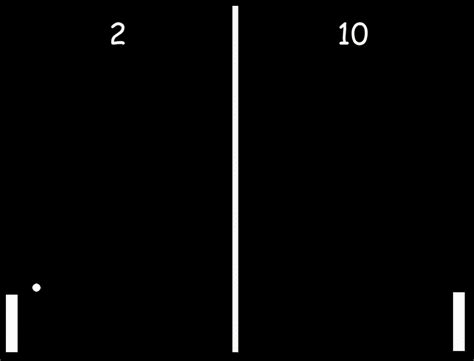 Image result for Python Turtle Ping Pong Game with One Side Ai