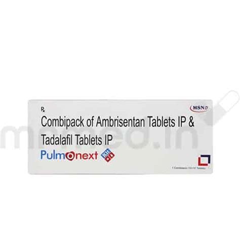 Buy Pulmonext Kit Online: View Uses, Price, and Side Effects