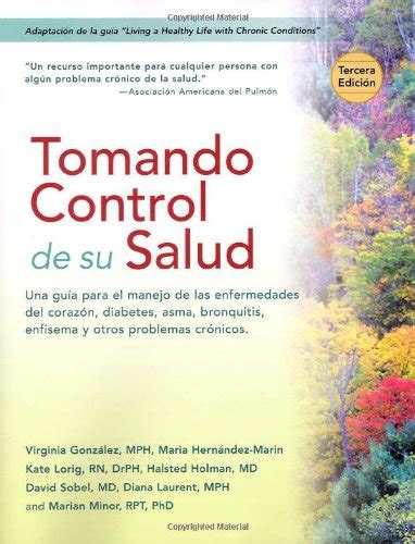 Buy Tomando Control de Su Salud: Una Guia Para El Manejo de Las ...