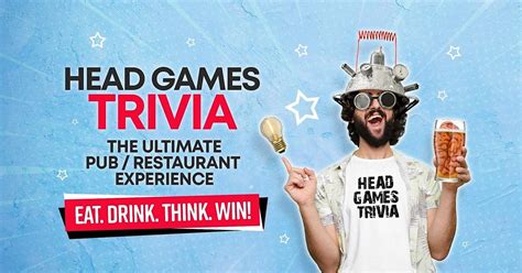 Trivia Night at Cold Coast Brewing Co., COLD Coast Brewing Company ...