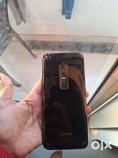 vivo V17 Pro Gsm Unlocked Phone Qualcomm SDM675 Snapdragon 675 48MP ...