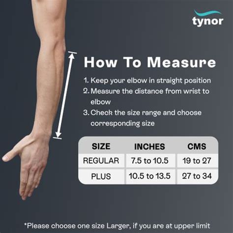 TYNOR Forearm Splint, Grey, Universal Size, 1 Unit Wrist Support - Buy ...