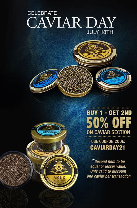 The most common types of caviar – Artofit
