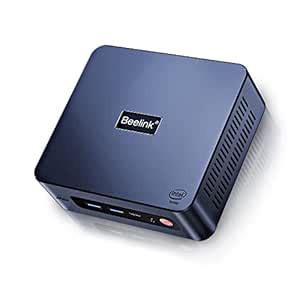 New 11 Generation Intel 4 core 2.9GHZ Processor，Beelink Mini PC Windows ...