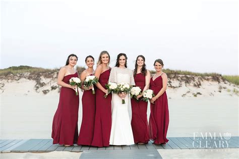 Lawrence Beach Club wedding photography New York