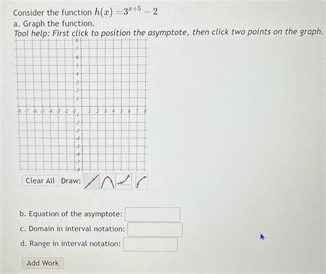 Solved Question#4 ﻿Consider the function h(x)=3x+5-2a. | Chegg.com