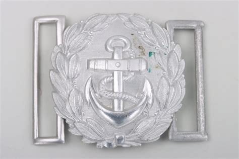 ratisbon's | Kriegsmarine buckle (administrative officials) - FLL ...