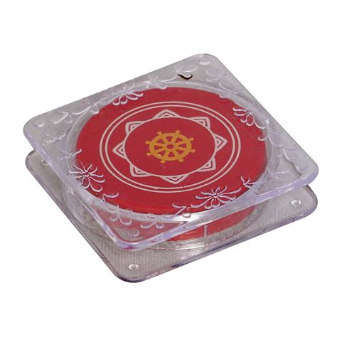 Buy KD Precise Carrom Striker Tournament Grade Board Accessory Genuine ...