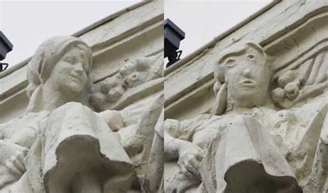 Appears like Trump? Spain laughs and groans at botched restoration of ...
