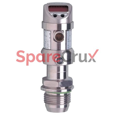 PI003A | IFM | PI-025-REA01-MFRKG/US/3D/3G /P Pressure sensor – SpareCrux