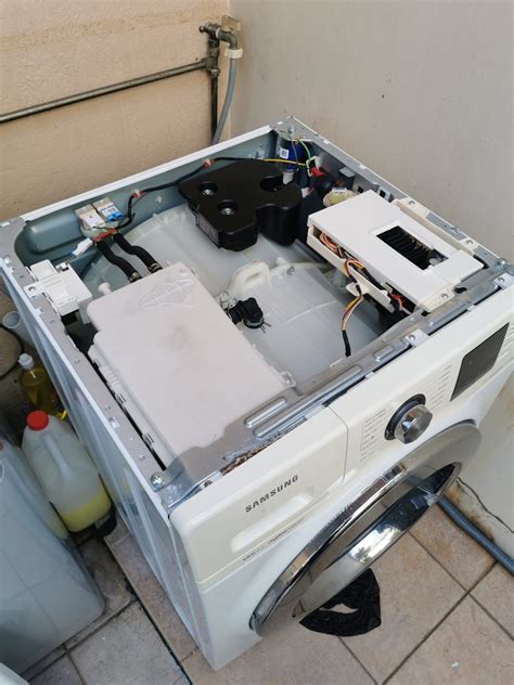 Image result for Integrated Washing Machine Too Deep