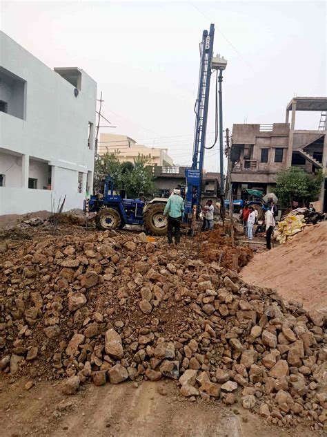 Rahul Pile Foundation (piling contractors) in Wathoda Layout, Nagpur ...