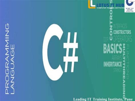 Image result for C Sharp Programming Tutorials