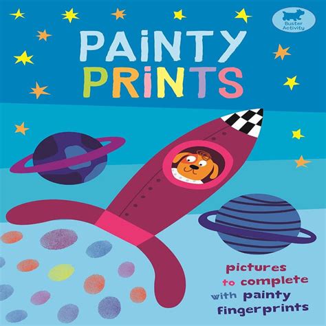 Painty Prints — Toycra