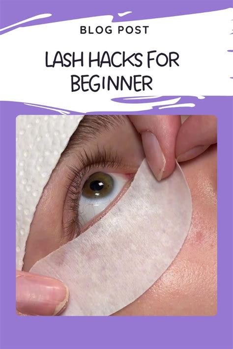 Eyelash Extensions Tutorial 的图像结果