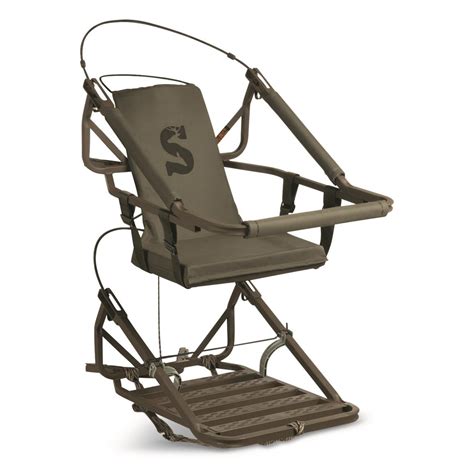 Image result for Using Summit Climbing Tree Stand