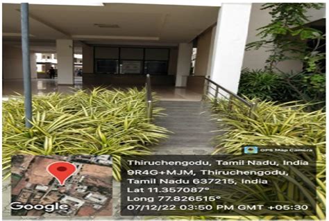 K.S.R College of Engineering | General Facilities