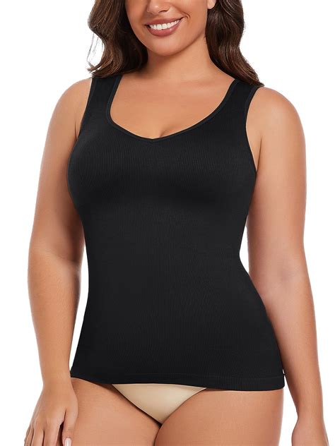 Customer reviews for MISS MOLY Shapewear Tummy Control Tank Top ...
