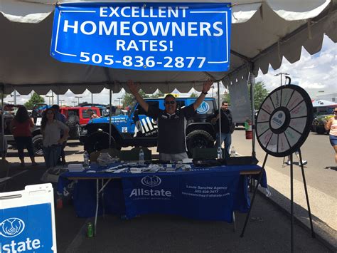 Louie Sanchez – Allstate Car Insurance Agent in Albuquerque, NM