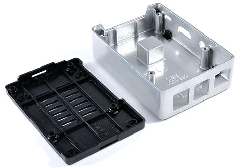 Image result for Raspberry Pi 4 Fan Case Flirc