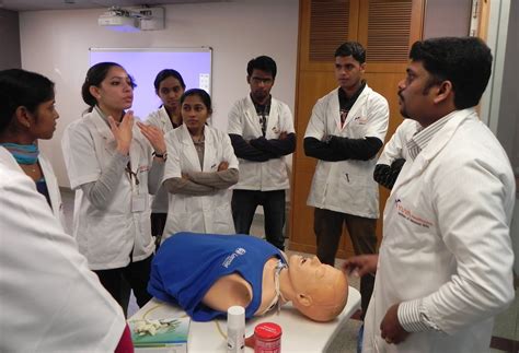 Psychomotor Skill Lab | Simulation Lab | YUVA Healthcare