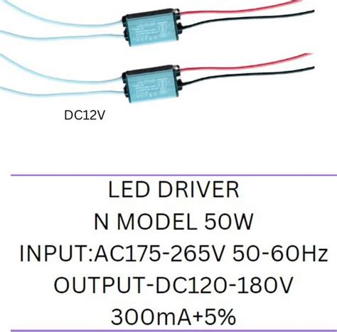 Led Drivers - Buy Led Drivers Online at Best Prices In India | Flipkart.com