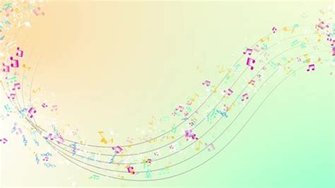 Image result for Music Notes Animation