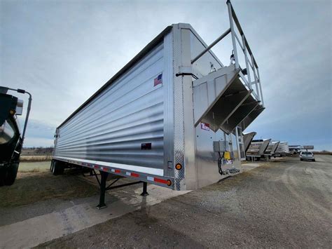 2024.0 Travis Walking Floor 24470 - New & Used Semi Trailers for Sale ...