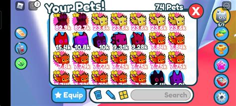 +Pet Simulator X IndexScript 的图像结果