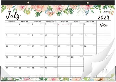 Amazon.com : 2025 Desk Calendar - Jan 2025 - Dec 2025, 12 Months Large ...