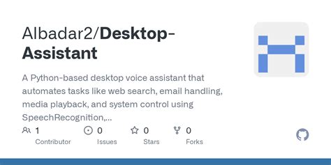 Image result for Desktop Assistant Using Python