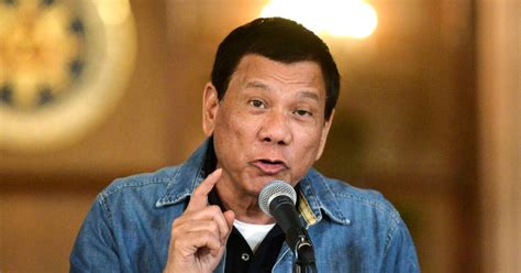 Duterte: I’ll Eat the Livers of Captured Extremists