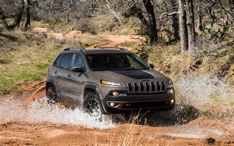 2014 Jeep Cherokee Wallpapers