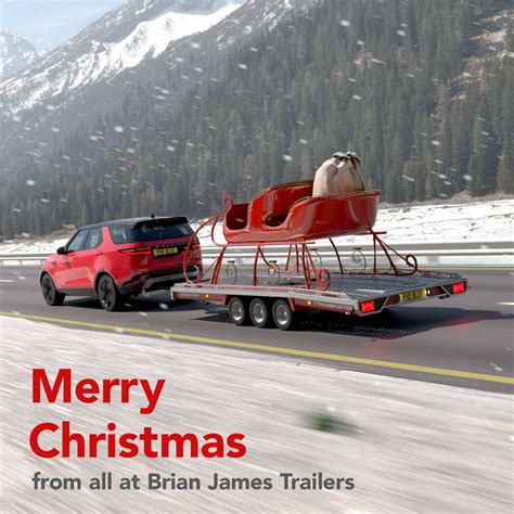 Brian James Trailers Ltd posted on LinkedIn