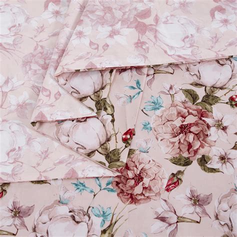 HARBOUR DIGITAL PRINTED BEDDING SET – HOUMN