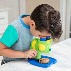 Buy Learning Resources Geosafari Jr. My First Microscope Multicolor ...