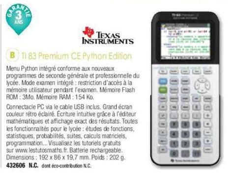 Image result for Comment Installer Python Sur TI-83