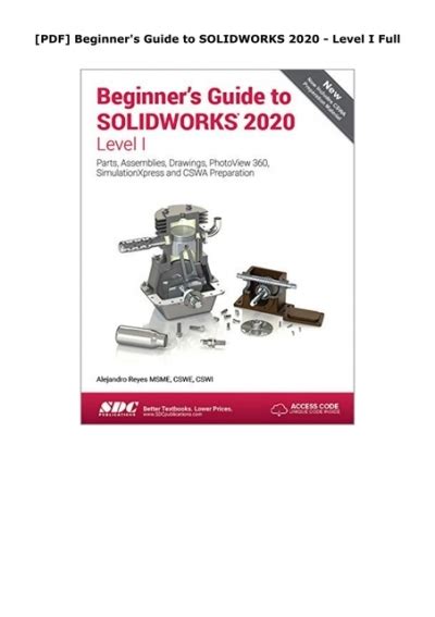 Image result for SolidWorks For Dummies 2020
