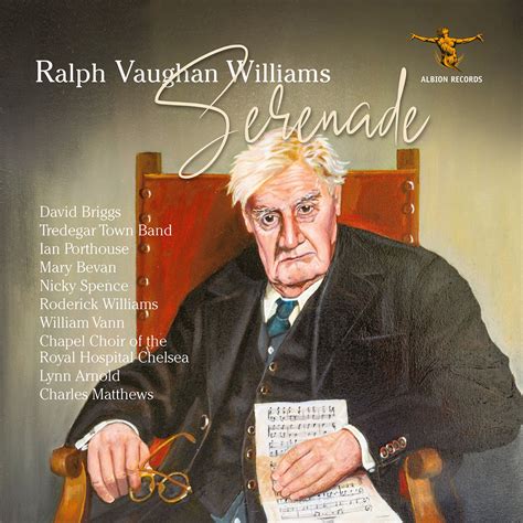 "Ralph Vaughan Williams: Serenade". Album of Ralph Vaughan Williams ...