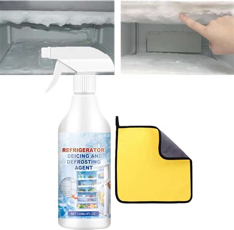 Image result for Freezer Defroster Spray