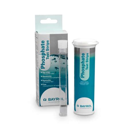 SET> BAYROL Nophos 1,0 l + Lovibond Phosphat Test Kit