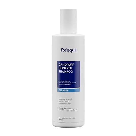 Buy RE' EQUIL Dandruff Control Shampoo | Reduces Dandruff And Regulates ...