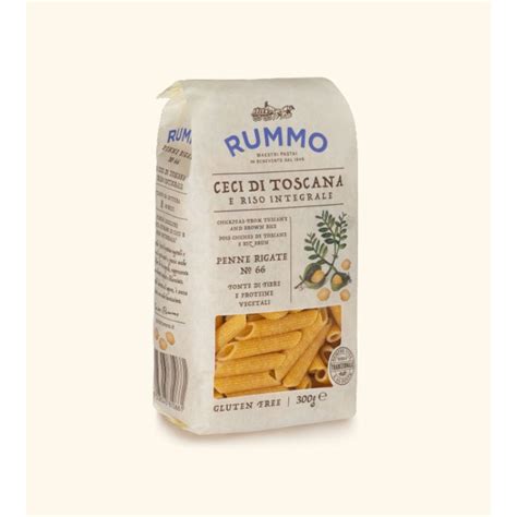 Penne Rigate 66 Rummo 300g - Loreto Pharmacy