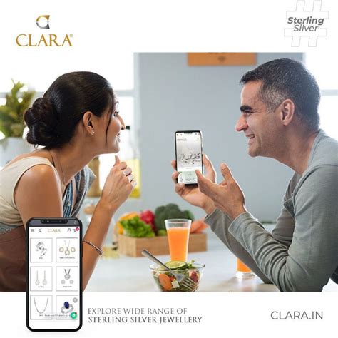 CLARA - Premium Silver Jewellery & Certified Gemstones