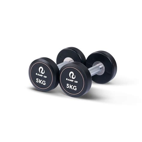 CPU DUMBBELL – Ramp Up