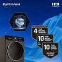 IFB 9 kg with Steam 5 Star AI Powered Eco Inverter with Wi-Fi ...