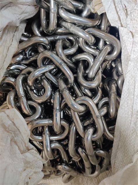 Stainless Steel Chain - Stainless Steel 316 Chain Manufacturer from Mumbai