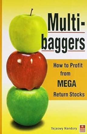 Buy Multi Baggers: How to Profit from Mega Return Stocks Book Online at ...